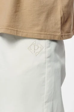 Pegador Shorts|Cielo Chino Shorts Unbleached