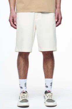 Pegador Shorts|Cielo Chino Shorts Unbleached
