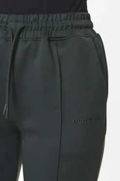 Pegador Pants|Clair Flared Track Pants Sage Green