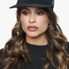 Pegador Caps & Hats|Cleve 5-Panel Cap Black