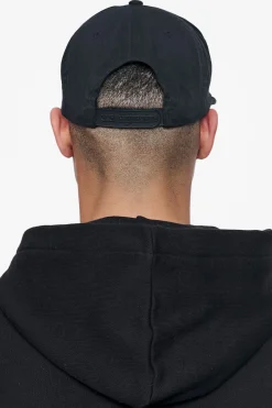 Pegador Caps & Hats|Cleve 5-Panel Cap Black