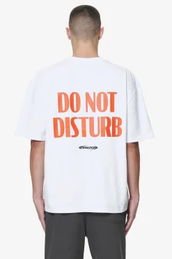 Pegador Tees|Crail Oversized Tee White