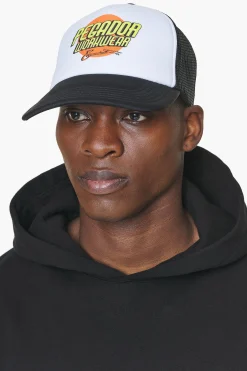 Pegador Caps & Hats|Critiz Cap Onyx Black