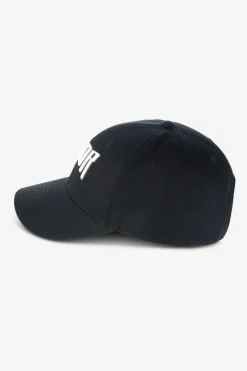 Pegador Caps & Hats|Crystal Cap Black