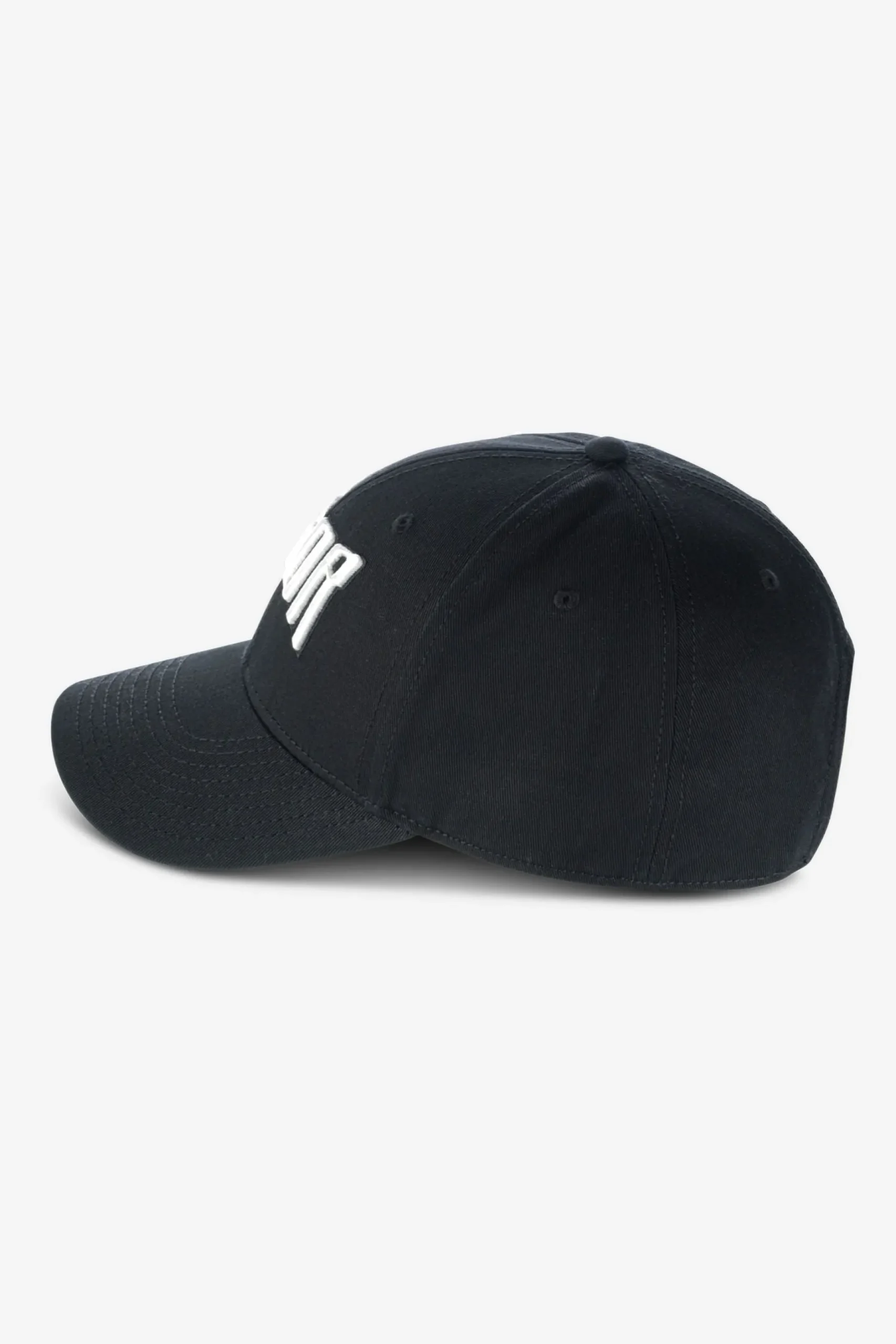 Pegador Caps & Hats|Crystal Cap Black