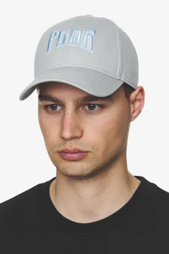 Pegador Caps & Hats|Crystal Cap Pearl grey