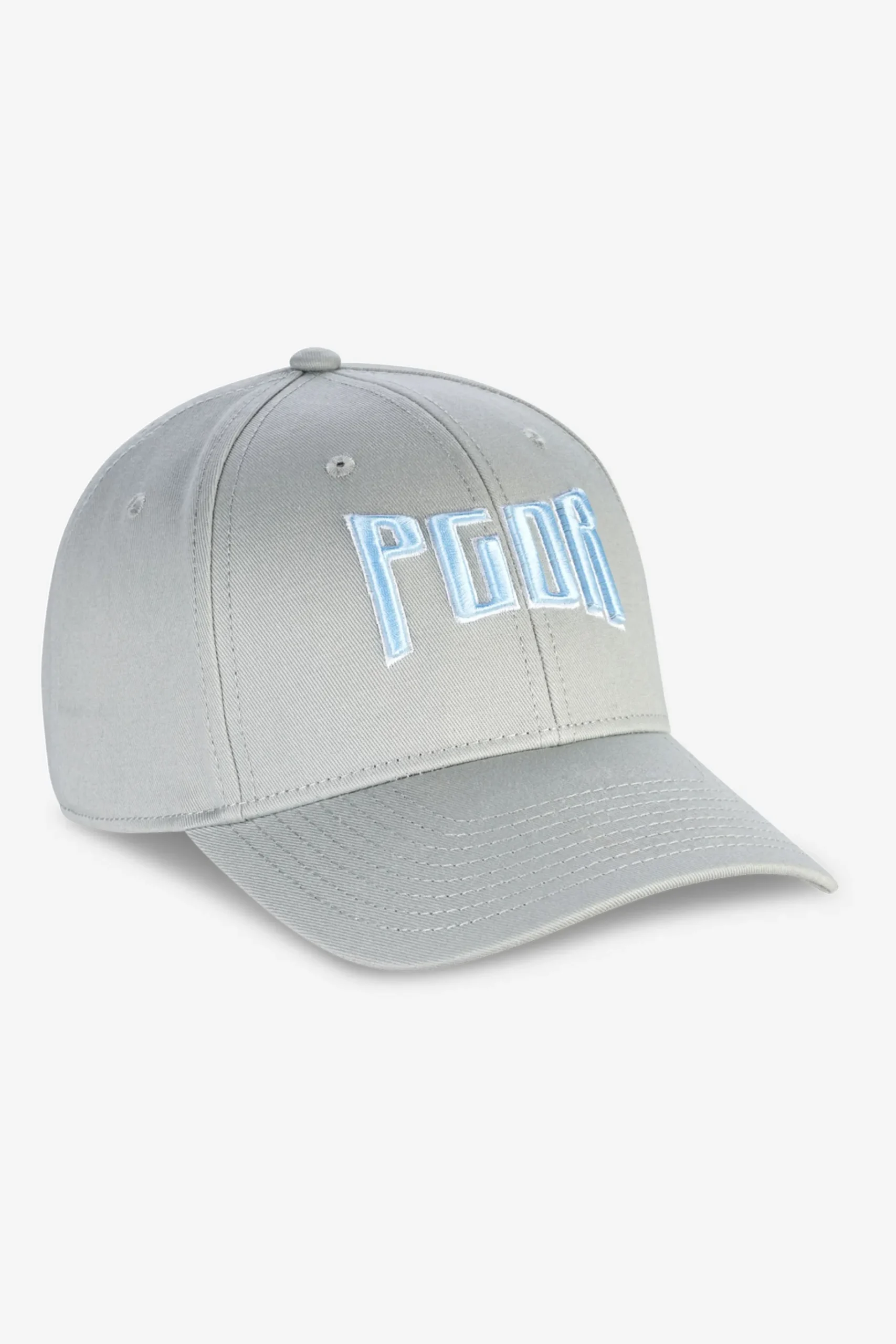 Pegador Caps & Hats|Crystal Cap Pearl grey