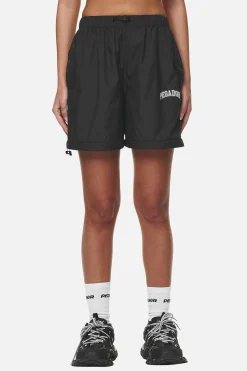 Pegador Pants|Dalga Tracksuit Zip Pants 2 In 1 Black
