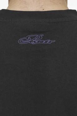 Pegador Tees|Dalk Boxy Tee Vintage Black