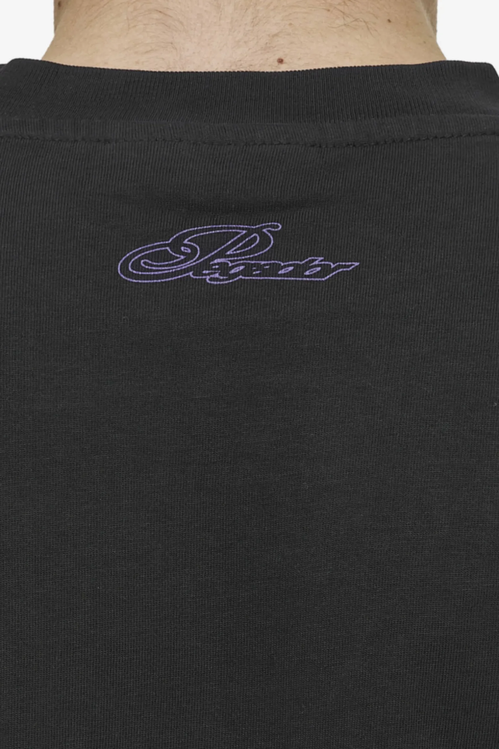Pegador Tees|Dalk Boxy Tee Vintage Black