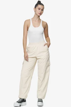 Pegador Bodysuits|Donna String Top Body White