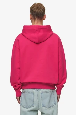 Pegador Hoodies|Doyer Oversized Hoodie Washed Virtual Pink