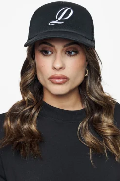 Pegador Caps & Hats|Drill Trucker Cap Black