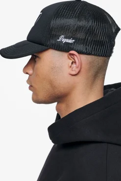 Pegador Caps & Hats|Drill Trucker Cap Black
