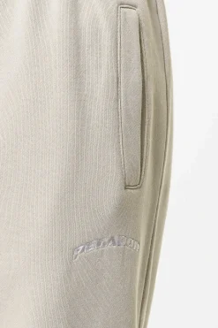Pegador Pants|Durward High Waisted Sweat Pants Vintage Washed Bone White