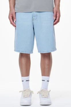 Pegador Shorts|Earl Jeans Shorts Washed Light Blue