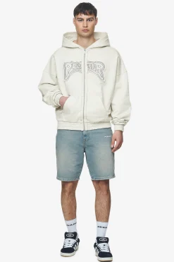 Pegador Shorts|Earl Jeans Shorts Washed vintage blue