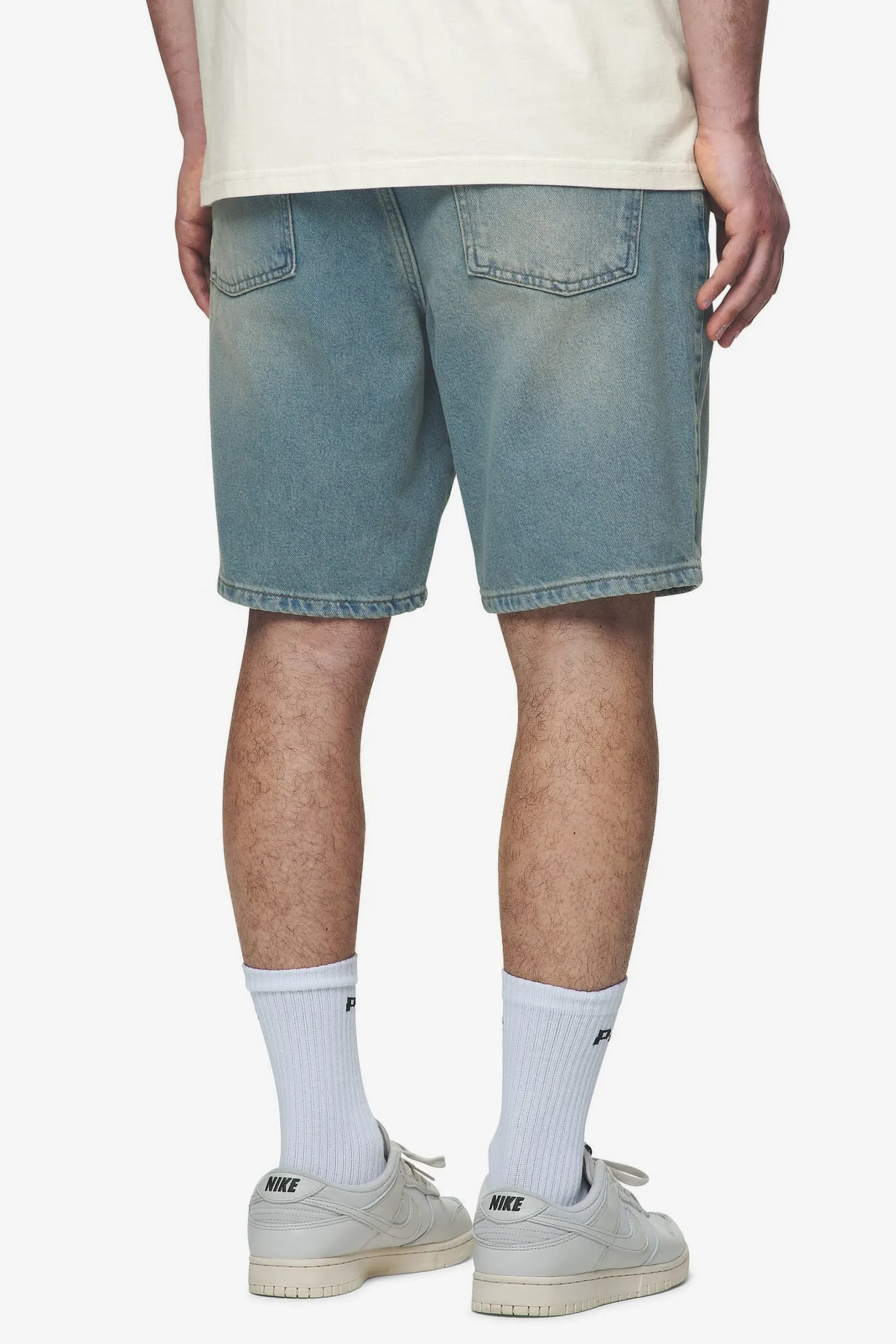 Pegador Shorts|Earl Jeans Shorts Washed vintage blue