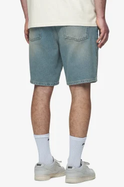 Pegador Shorts|Earl Jeans Shorts Washed vintage blue