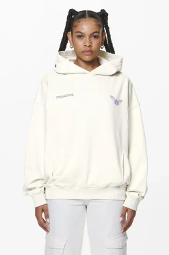 Pegador Hoodies|Eira Oversized Hoodie Washed Salty Cream