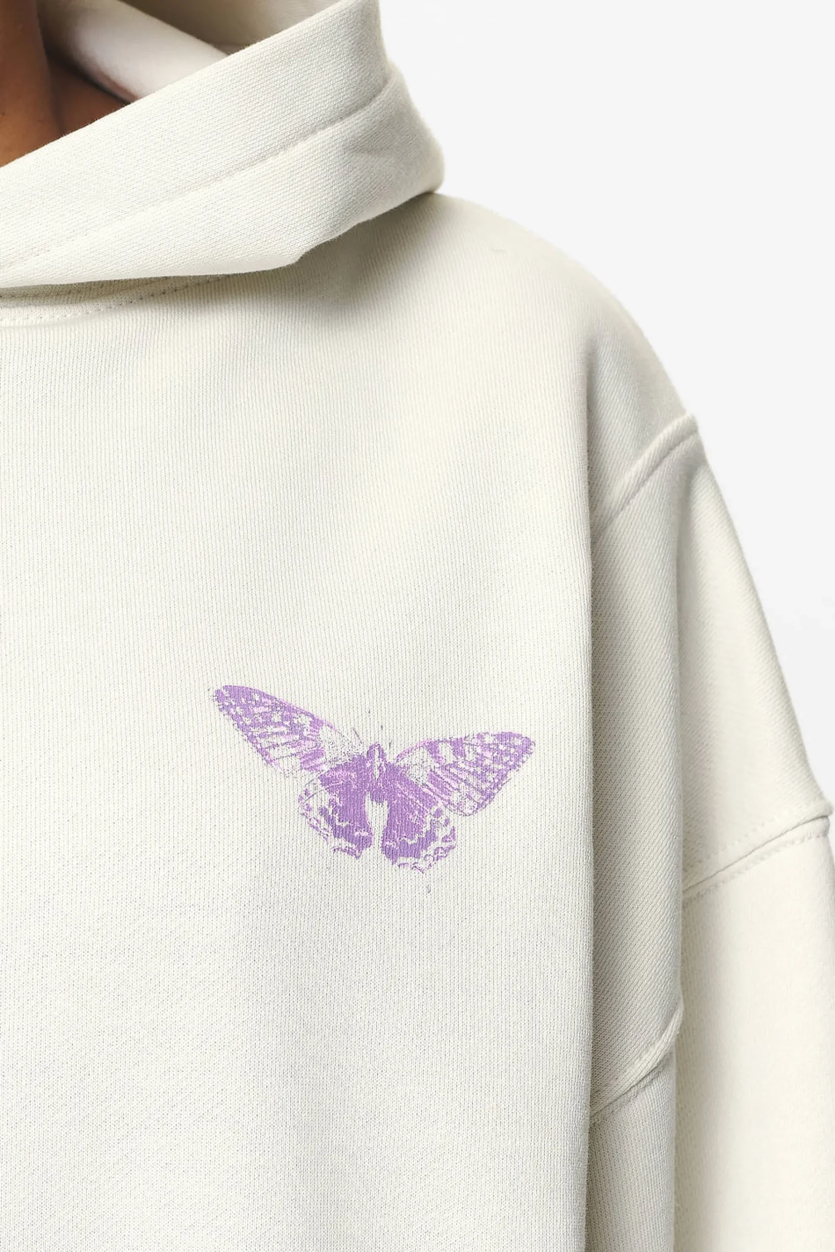 Pegador Hoodies|Eira Oversized Hoodie Washed Salty Cream