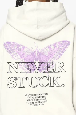 Pegador Hoodies|Eira Oversized Hoodie Washed Salty Cream