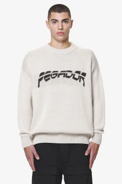 Pegador Sweaters|Knitwear|Elaine Knit Sweater Dust Cream