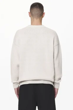 Pegador Sweaters|Knitwear|Elaine Knit Sweater Dust Cream