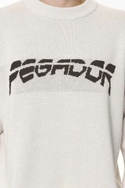 Pegador Sweaters|Knitwear|Elaine Knit Sweater Dust Cream