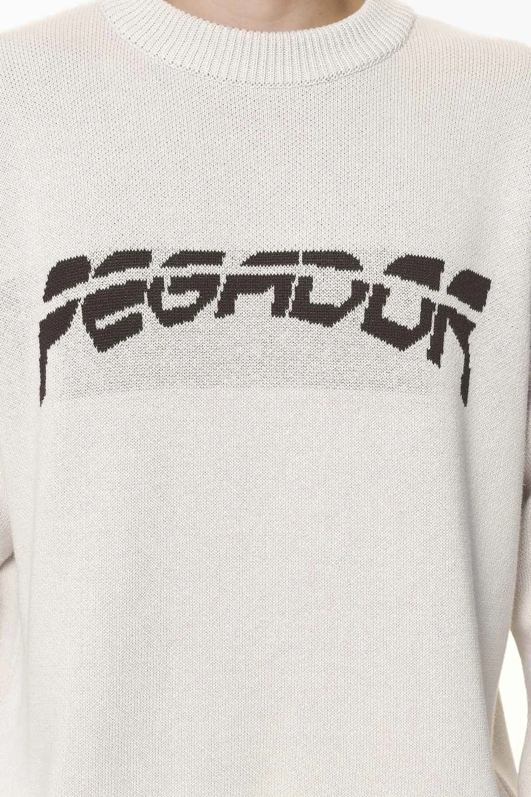 Pegador Sweaters|Knitwear|Elaine Knit Sweater Dust Cream