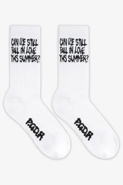 Pegador Socks|Socks|Elgin Socks White Black