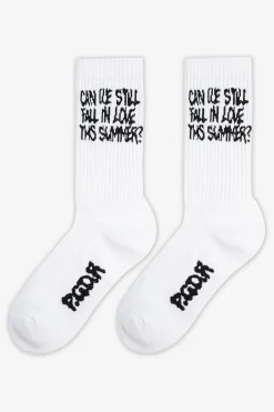 Pegador Socks|Socks|Elgin Socks White Black