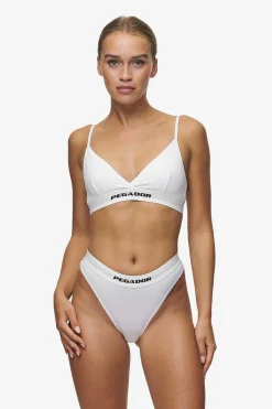 Pegador Underwear|Emra String Black White