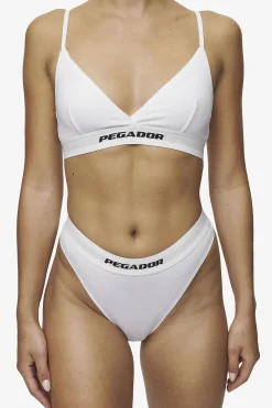 Pegador Underwear|Emra String Black White