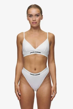 Pegador Underwear|Emra String Black White
