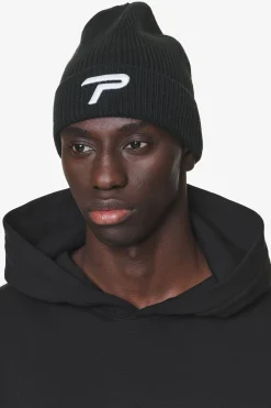 Pegador Beanies|Fargo Beanie Black