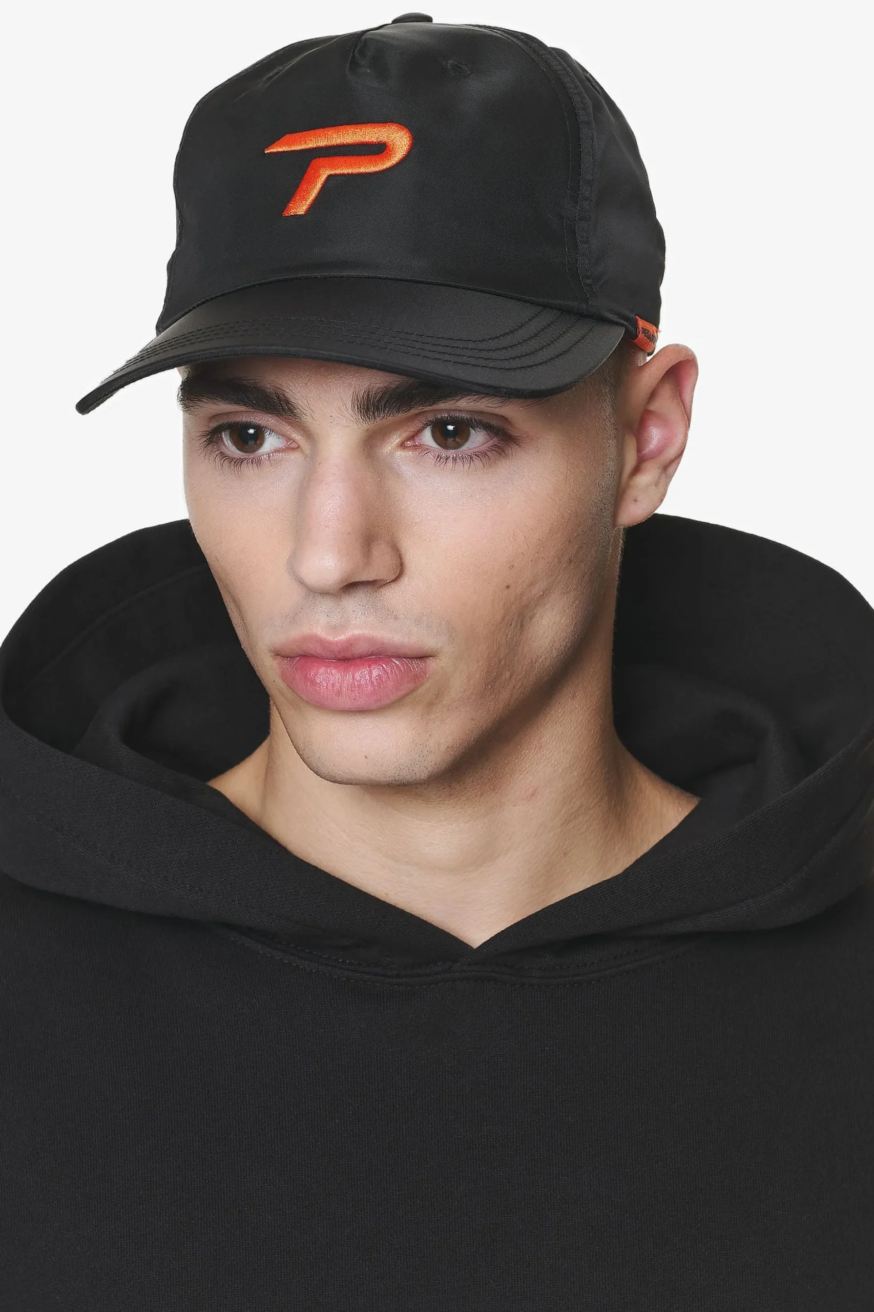 Pegador Caps & Hats|Fargo Cap Black