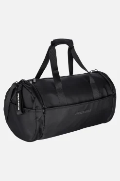 Pegador Bags|Bags|Fels Logo Nylon Sportsbag Black