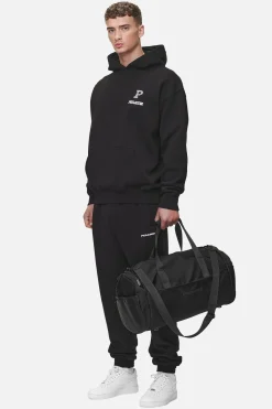 Pegador Bags|Bags|Fels Logo Nylon Sportsbag Black