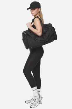 Pegador Bags|Bags|Fels Logo Nylon Sportsbag Black