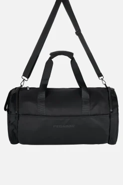 Pegador Bags|Bags|Fels Logo Nylon Sportsbag Black