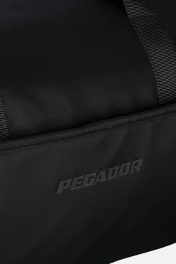 Pegador Bags|Bags|Fels Logo Nylon Sportsbag Black