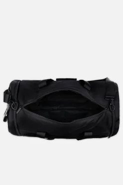 Pegador Bags|Bags|Fels Logo Nylon Sportsbag Black