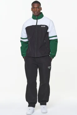 Pegador Track Jackets|Firb Track Jacket Onyx Black White