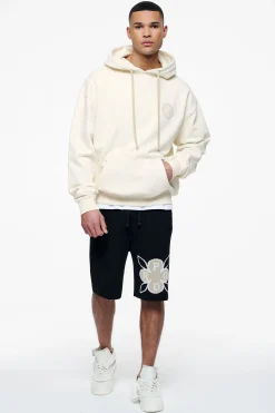 Pegador Shorts|Flanigan Knit Shorts Black