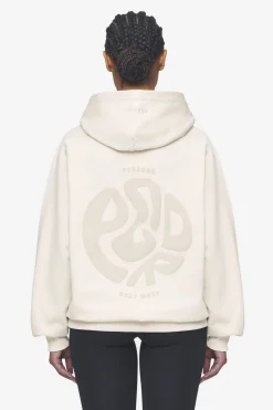 Pegador Hoodies|Gabi Oversized Hoodie Washed Coast Sand