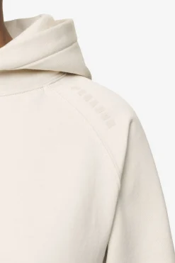 Pegador Hoodies|Gabi Oversized Hoodie Washed Coast Sand