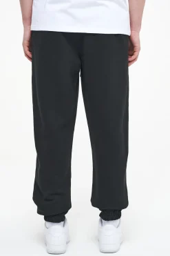 Pegador Pants & Joggers|Galt Heavy Sweat Pants Vintage Washed Black Ink