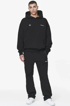 Pegador Hoodies|Gien Oversized Hoodie Black