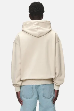 Pegador Hoodies|Gilford Oversized Hoodie Washed Desert Sand